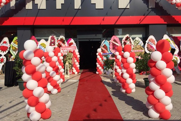 Açılış Organizasyonları ve Fiyatları